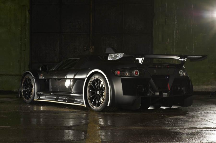  Gumpert Apollo Enraged 2012 года  (фото 4 из 10)